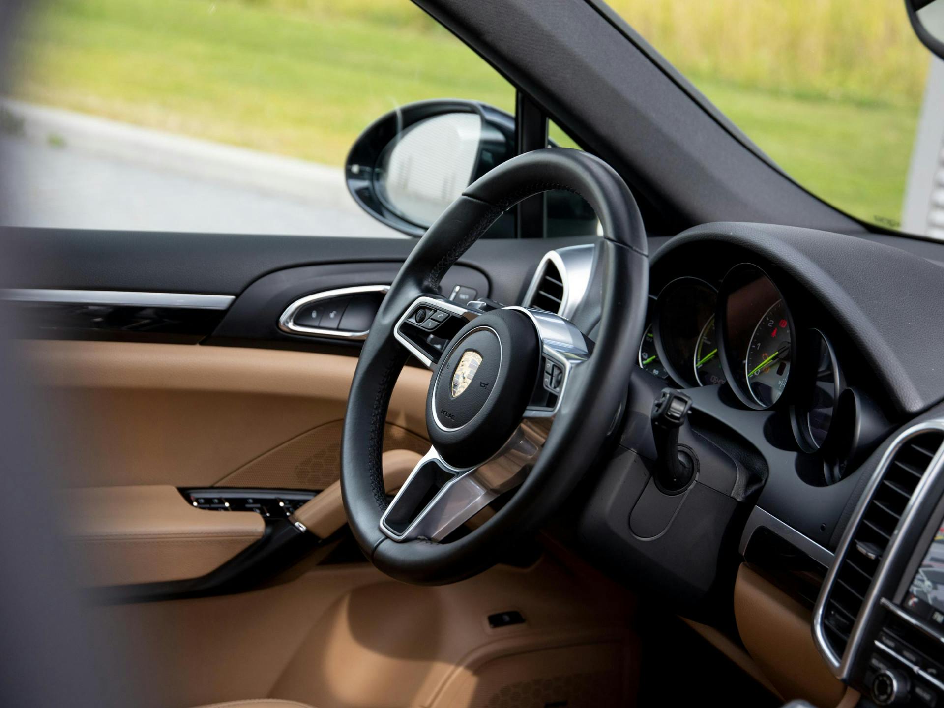 Porsche Cayenne 3.0 S E-Hybrid